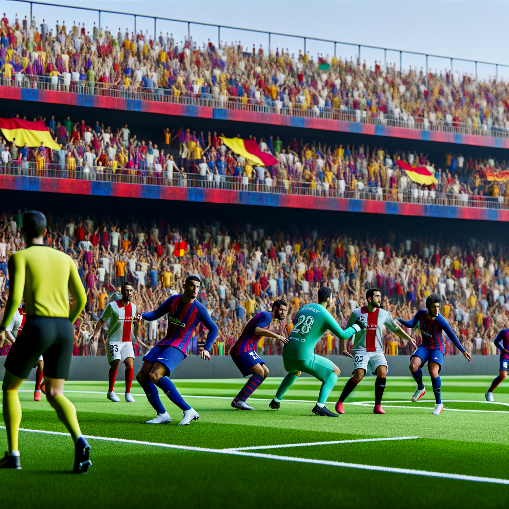 Прогноз составов на 3-й тур LaLiga сезона 2025/26