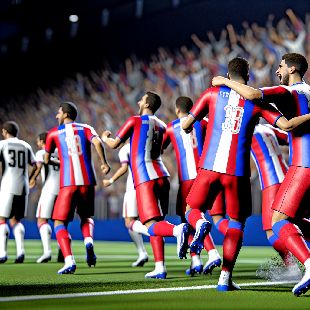 Барселона 3-2 Реал Мадрид: Обзор, результат и голы в матче за Суперкубок Испании, который выиграла «Блауграна».