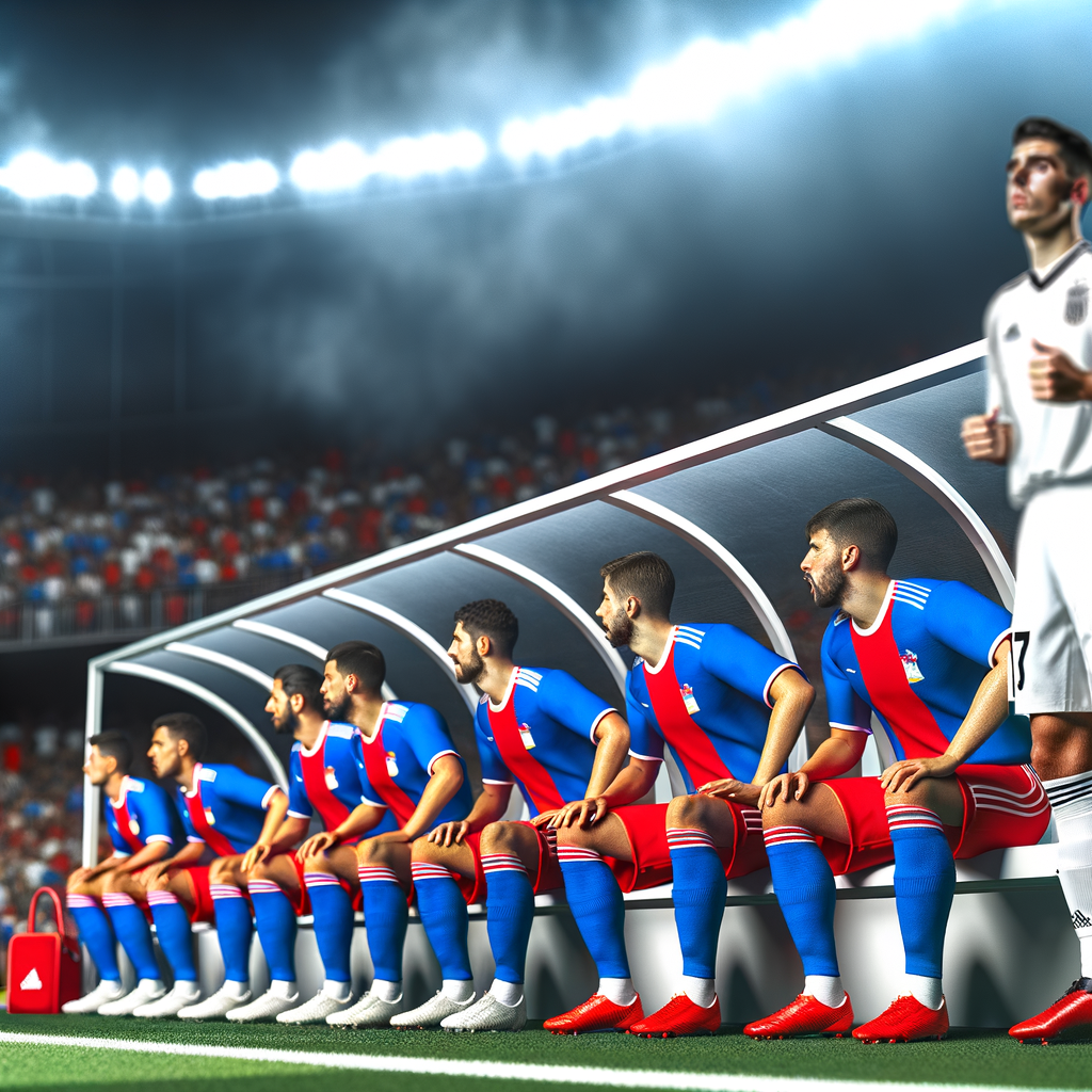 Барселона против Реал Мадрид: подтверждены стартовые составы на финал Суперкубка Испании 2026, Мбаппе начинает матч на скамейке запасных.