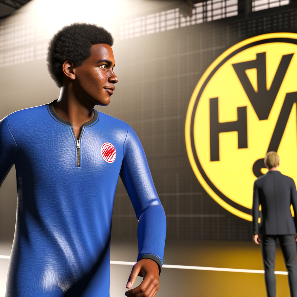 BVB: Кабар переходит в HSV – достигнута договоренность с Кауа Пратесом