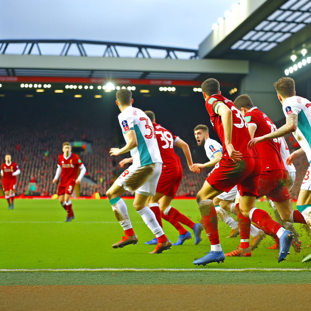 «Ливерпуль» против «Барнсли»: составы команд на третий раунд Кубка Англии 2025/26