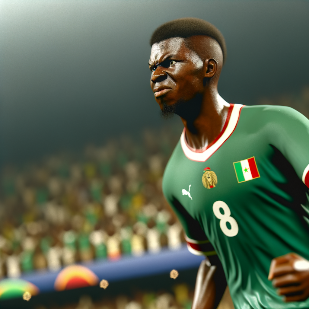 Сильный менталитет Мали — ключ к победе над фаворитом Сенегалом, заявляет Кулибали